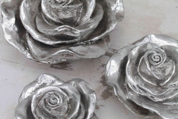 Rosenblüte silber ´Stone´| Weinsberger Rosenkulturen