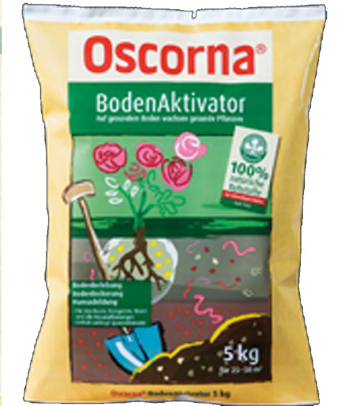 Oscorna Bodenaktivator