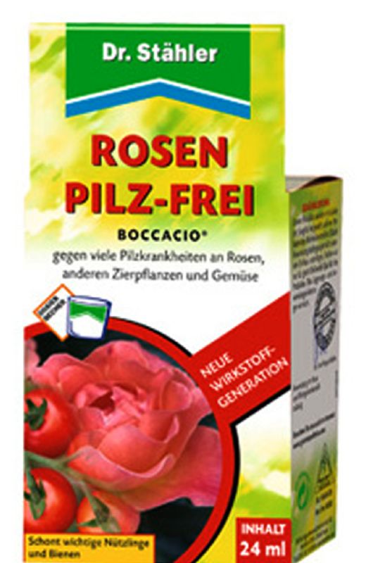 Dr. Stähler Rosen Pilzfrei Boccacio